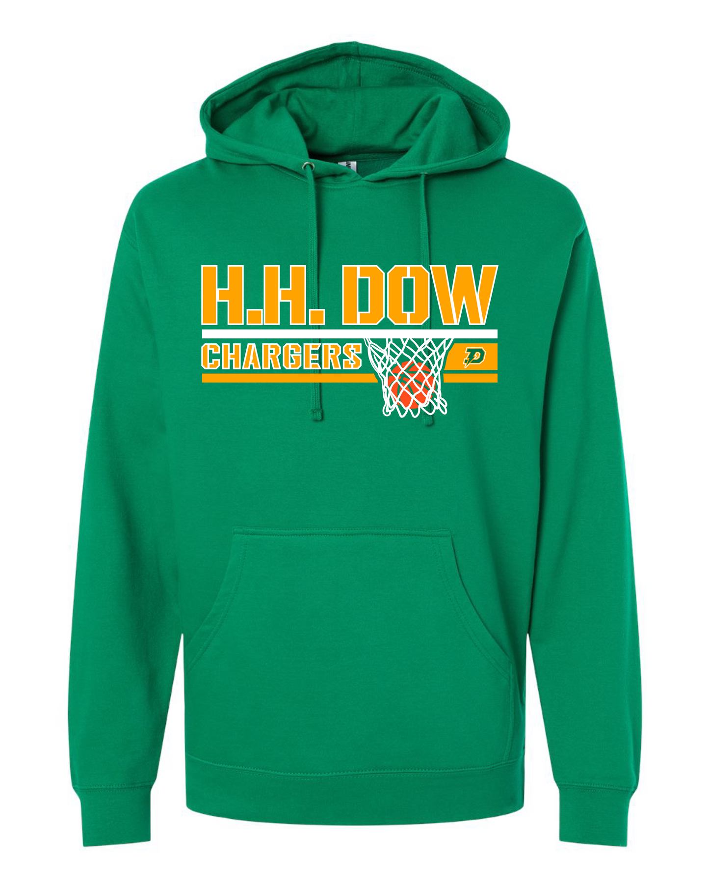 CHARGERS BASKETBALL HOODIE