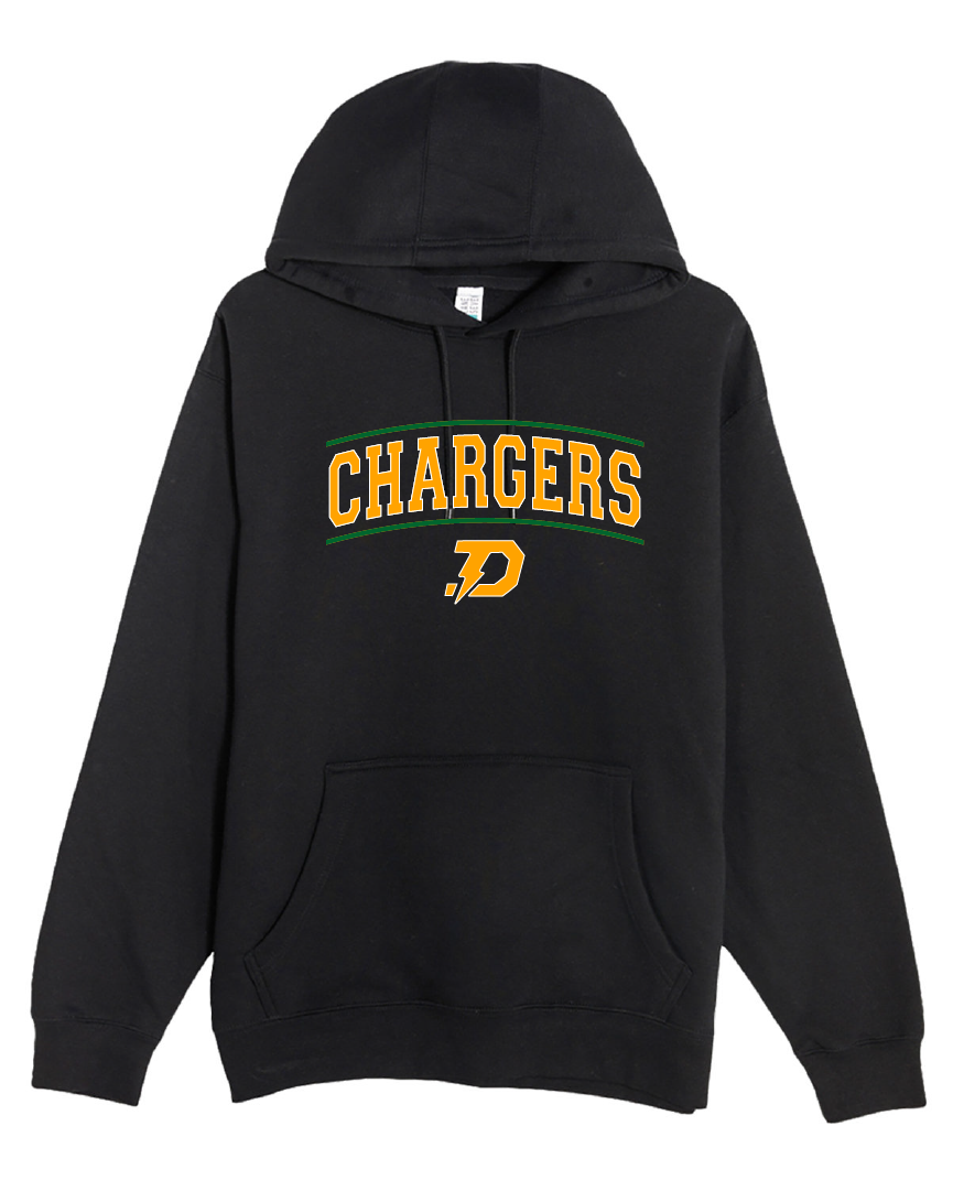 2025 Chargers Hoodie