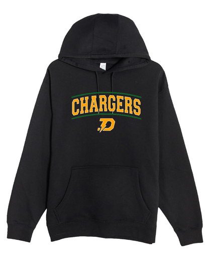 2025 Chargers Hoodie