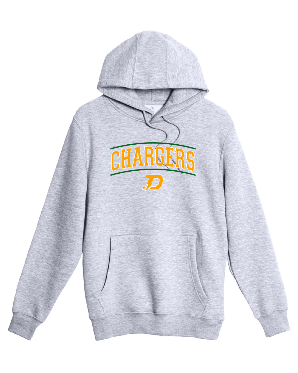2025 Chargers Hoodie