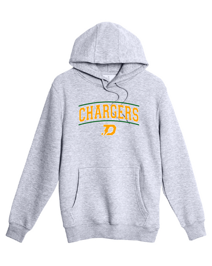 2025 Chargers Hoodie