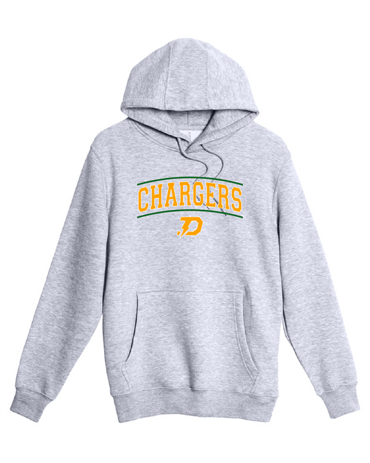 2025 Chargers Hoodie