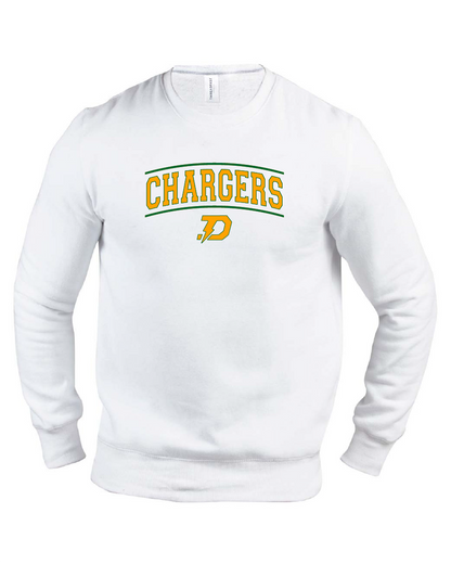 Chargers 2025 Crewneck Sweatshirt
