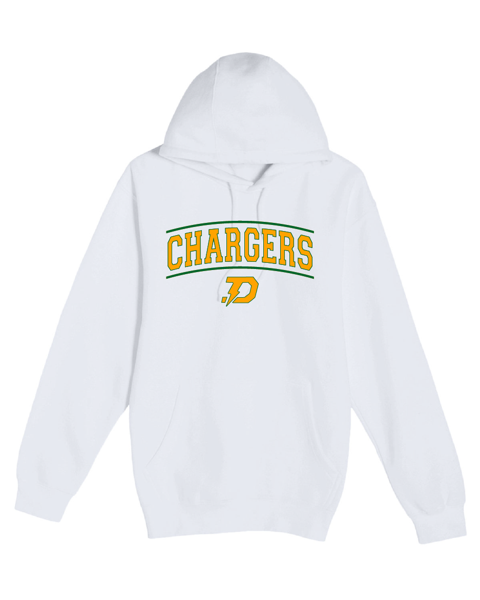 2025 Chargers Hoodie