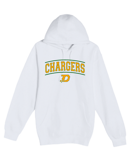 2025 Chargers Hoodie